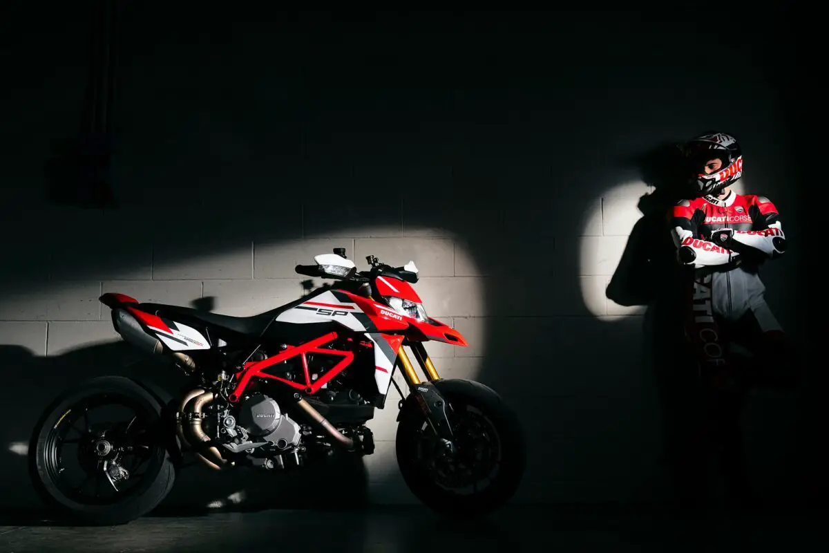 2024 Ducati Hypermotard 950 SP Guide • Total Motorcycle