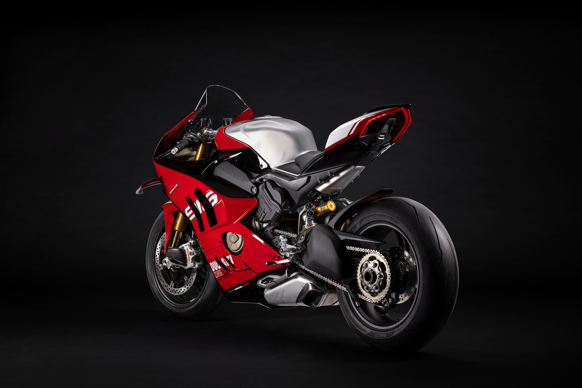 2024 Ducati Panigale V4SP2 30° Anniversario 916 Guide • Total Motorcycle