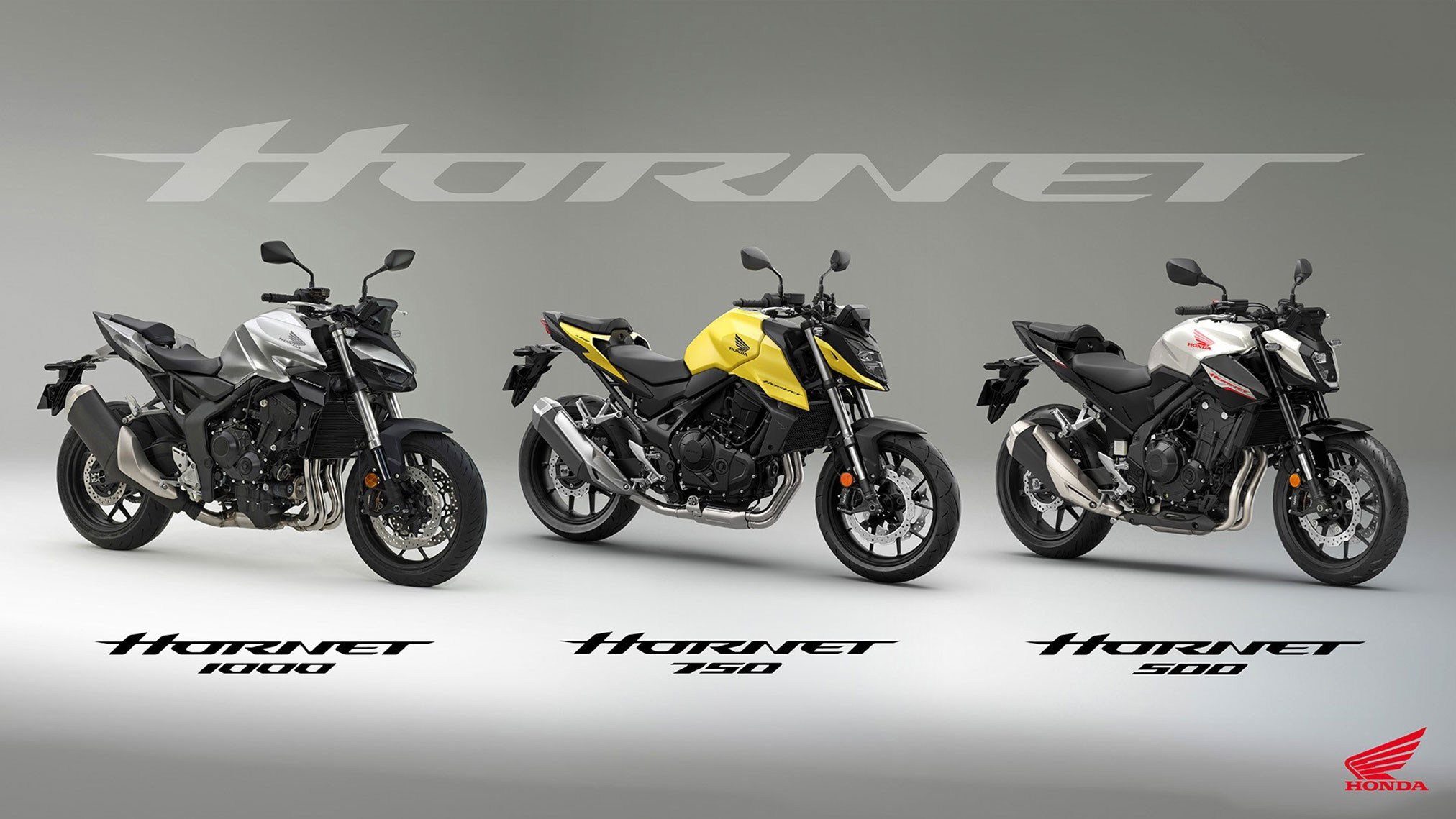 2024 Honda CB500 Hornet, NX500, CBR500R