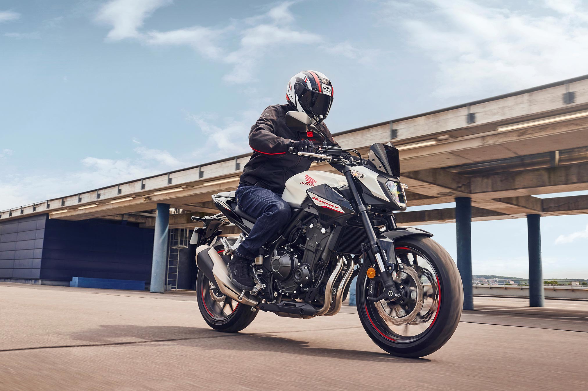 Honda CB500 Hornet (2024) - Technical Review