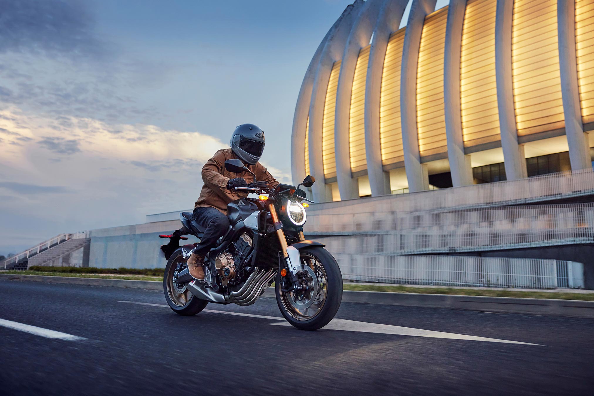 2024 Honda CB650R Guide • Total Motorcycle