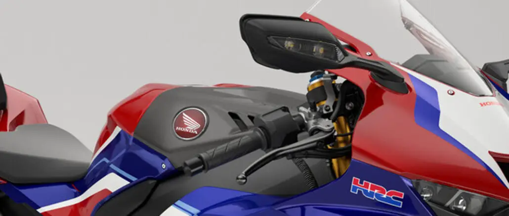 2024 Honda CBR1000RR-R Fireblade SP Carbon Edition