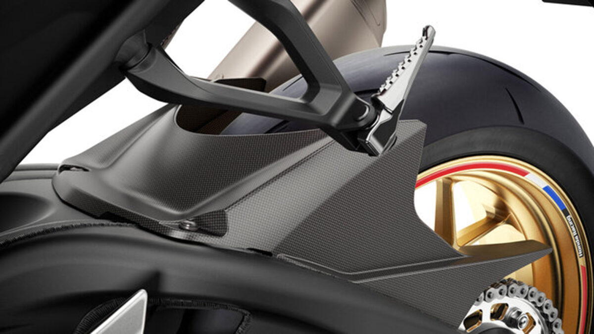 2024 Honda CBR1000RR-R Fireblade SP Carbon Edition