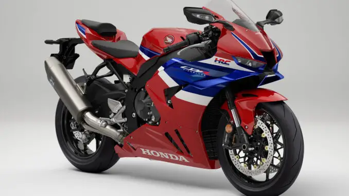 2024 Honda CBR1000RR-R Fireblade Guide • Total Motorcycle