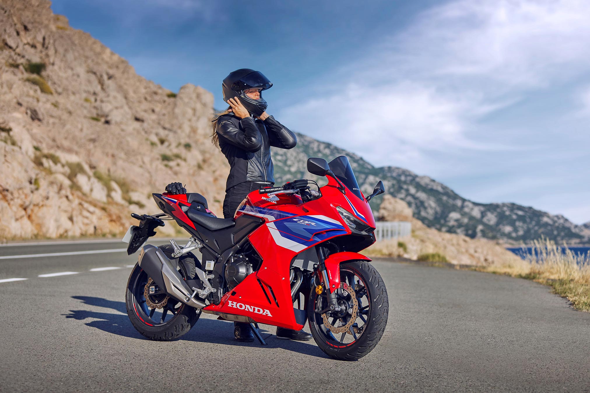 2024 Honda CBR500R Guide • Total Motorcycle