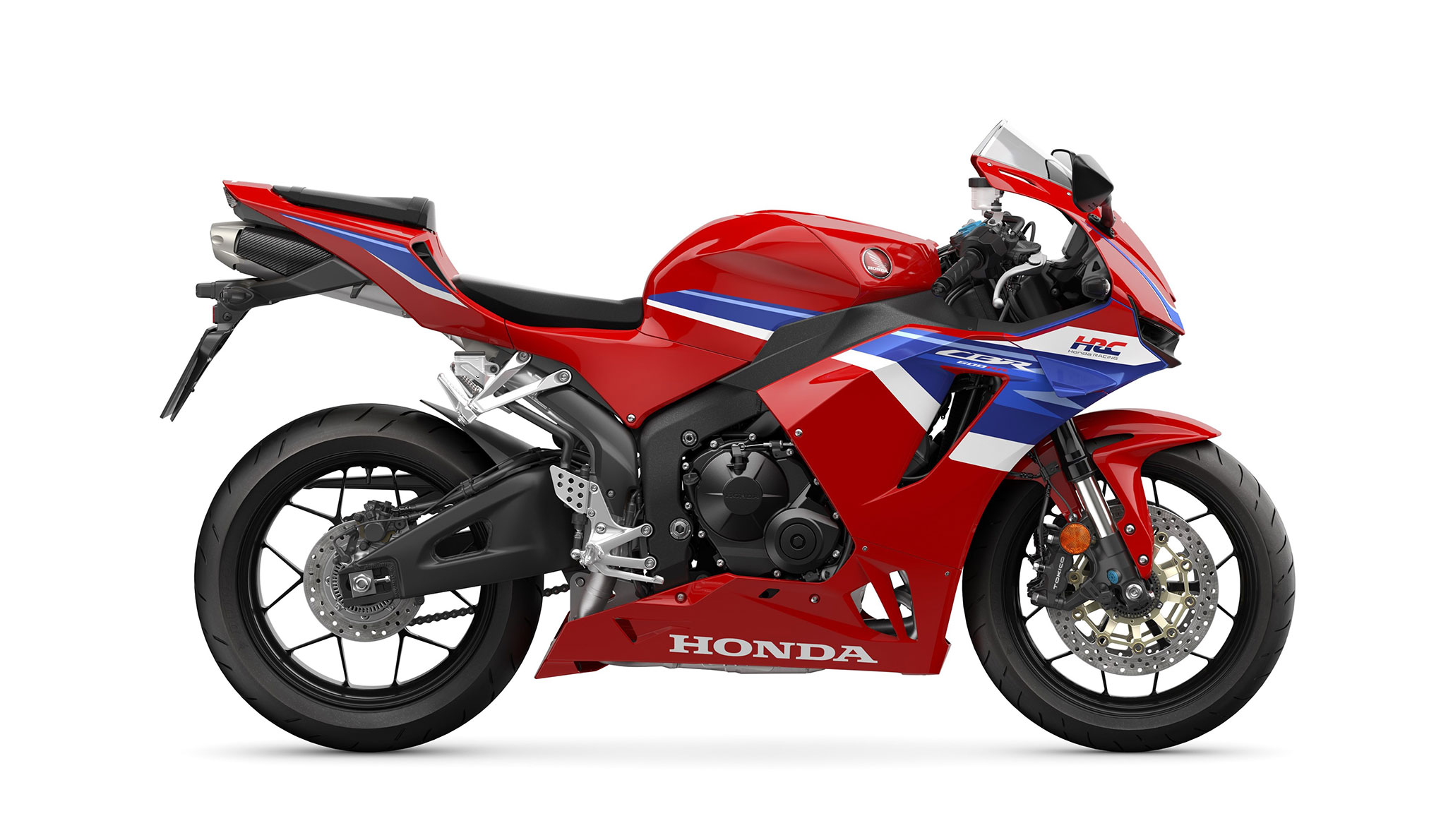 2024 Honda CBR600RR ABS Guide • Total Motorcycle