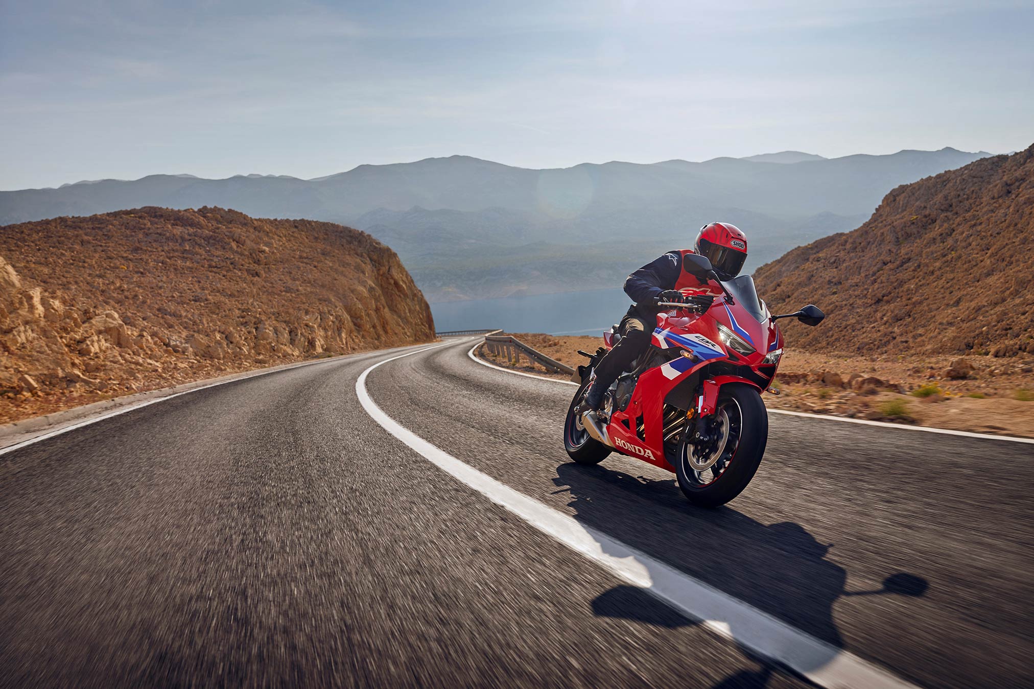 HONDA CBR650F REVIEW: PART DEUX