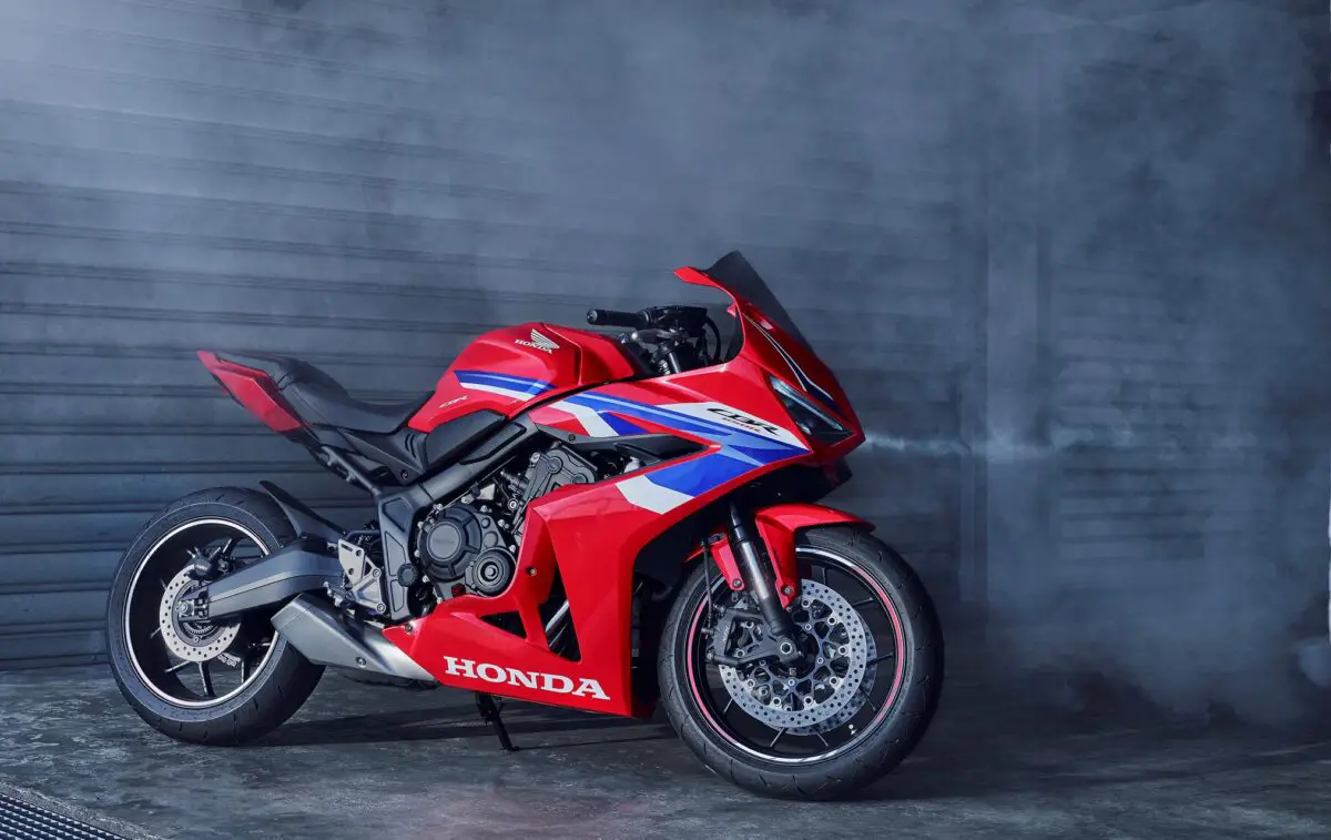 2024 Honda CBR650R Guide • Total Motorcycle