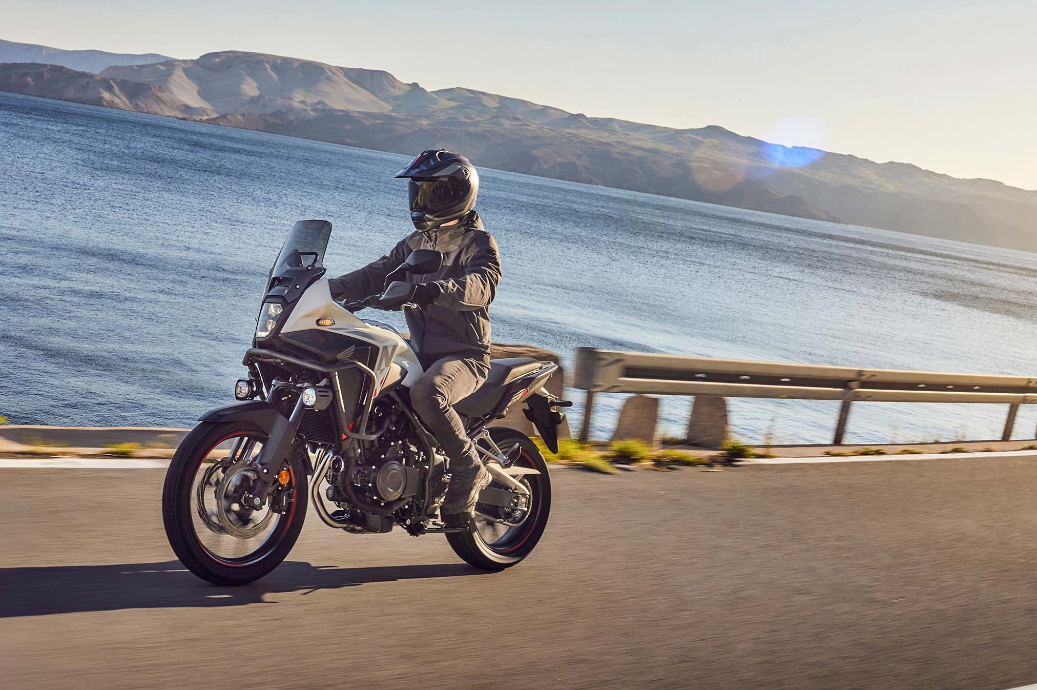 2024 Honda NX500 Guide • Total Motorcycle