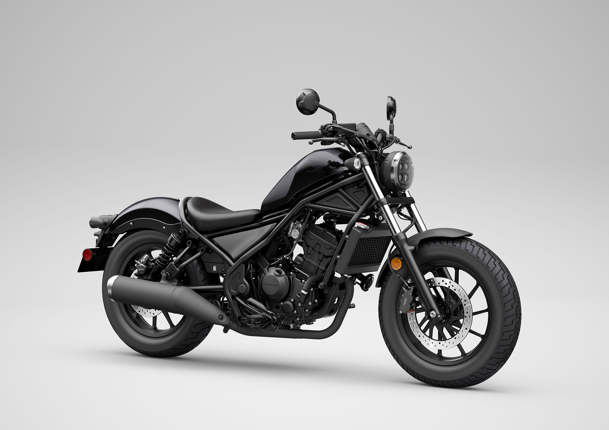 2024 Honda Rebel 300 ABS Guide • Total Motorcycle