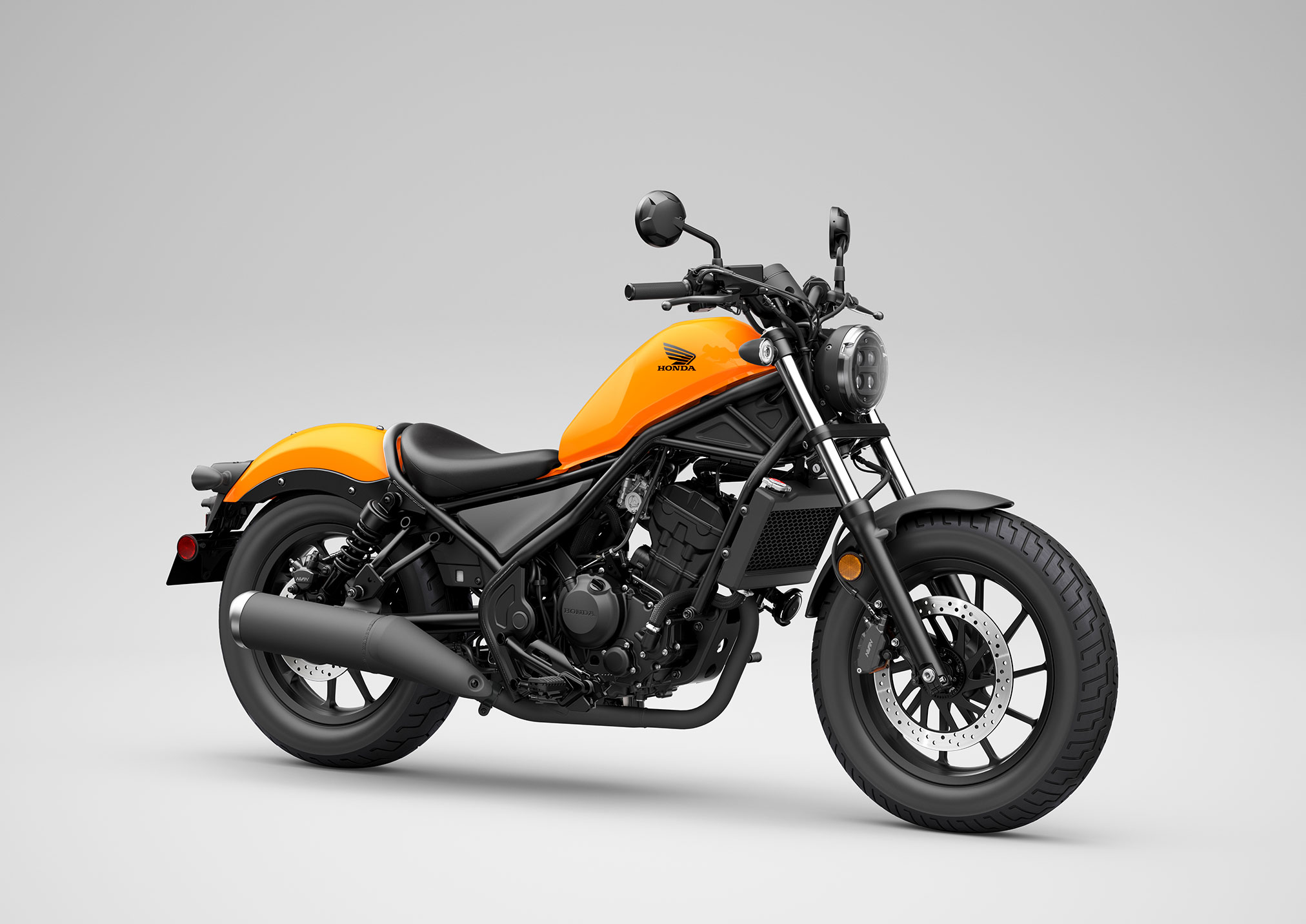 2025 Honda Rebel 300 Guide • Total Motorcycle