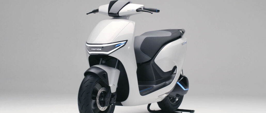 2024 Honda SC e: Concept