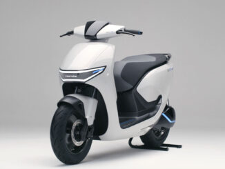 2024 Honda SC e: Concept