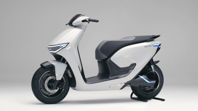 2024 Honda Sc E: Concept Guide • Total Motorcycle