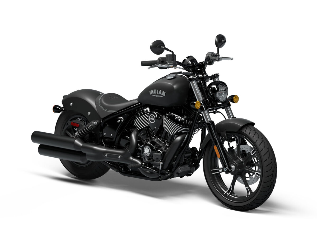 2024 Indian Chief Dark Horse