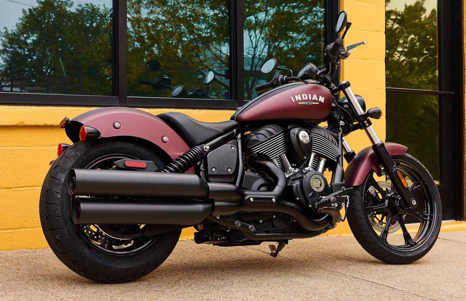 2024 Indian Chief Guide • Total Motorcycle