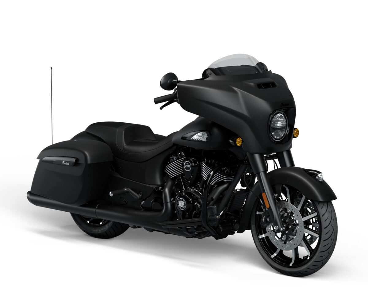 2024 Indian Chieftain Dark Horse