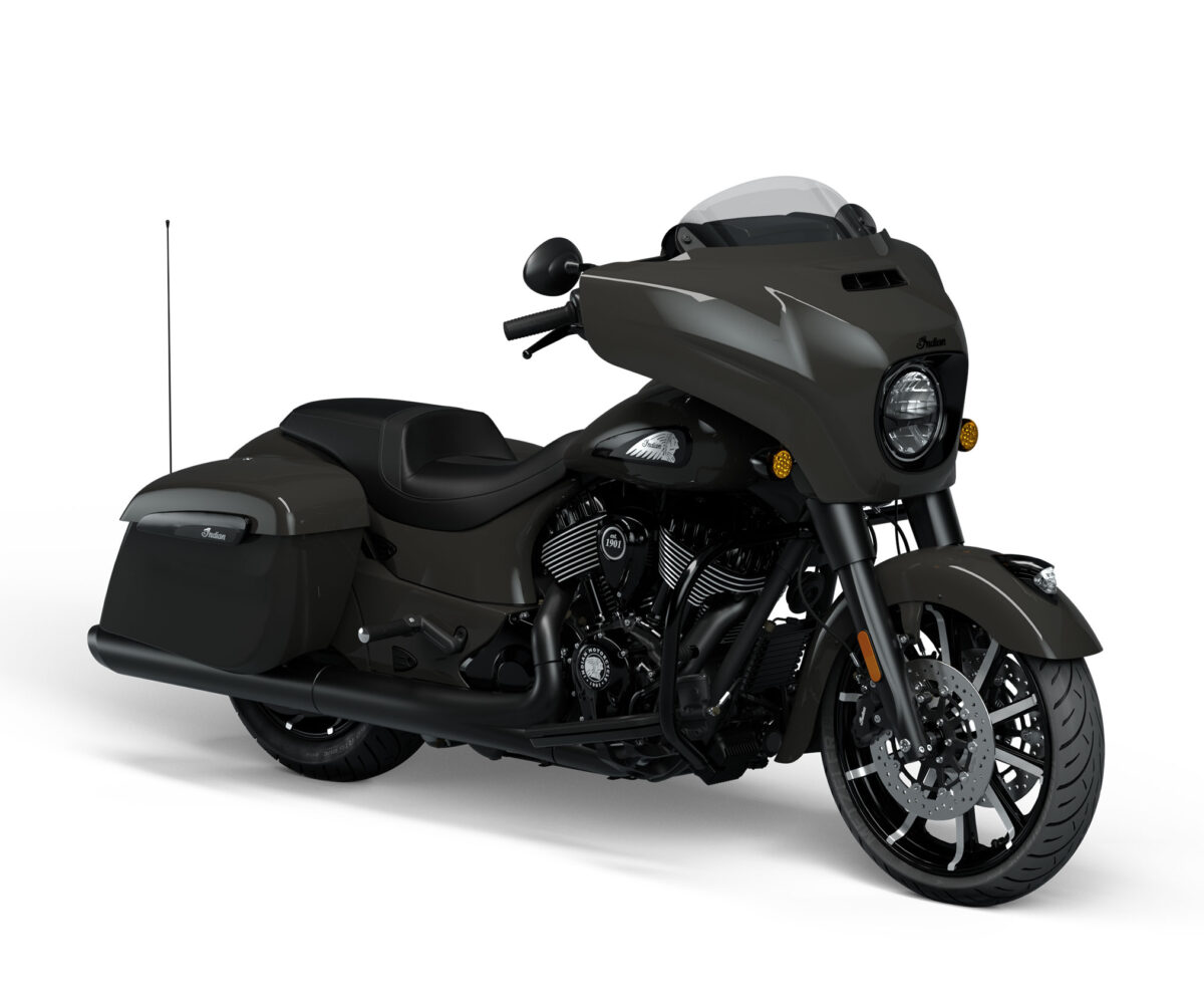 2024 Indian Chieftain Dark Horse