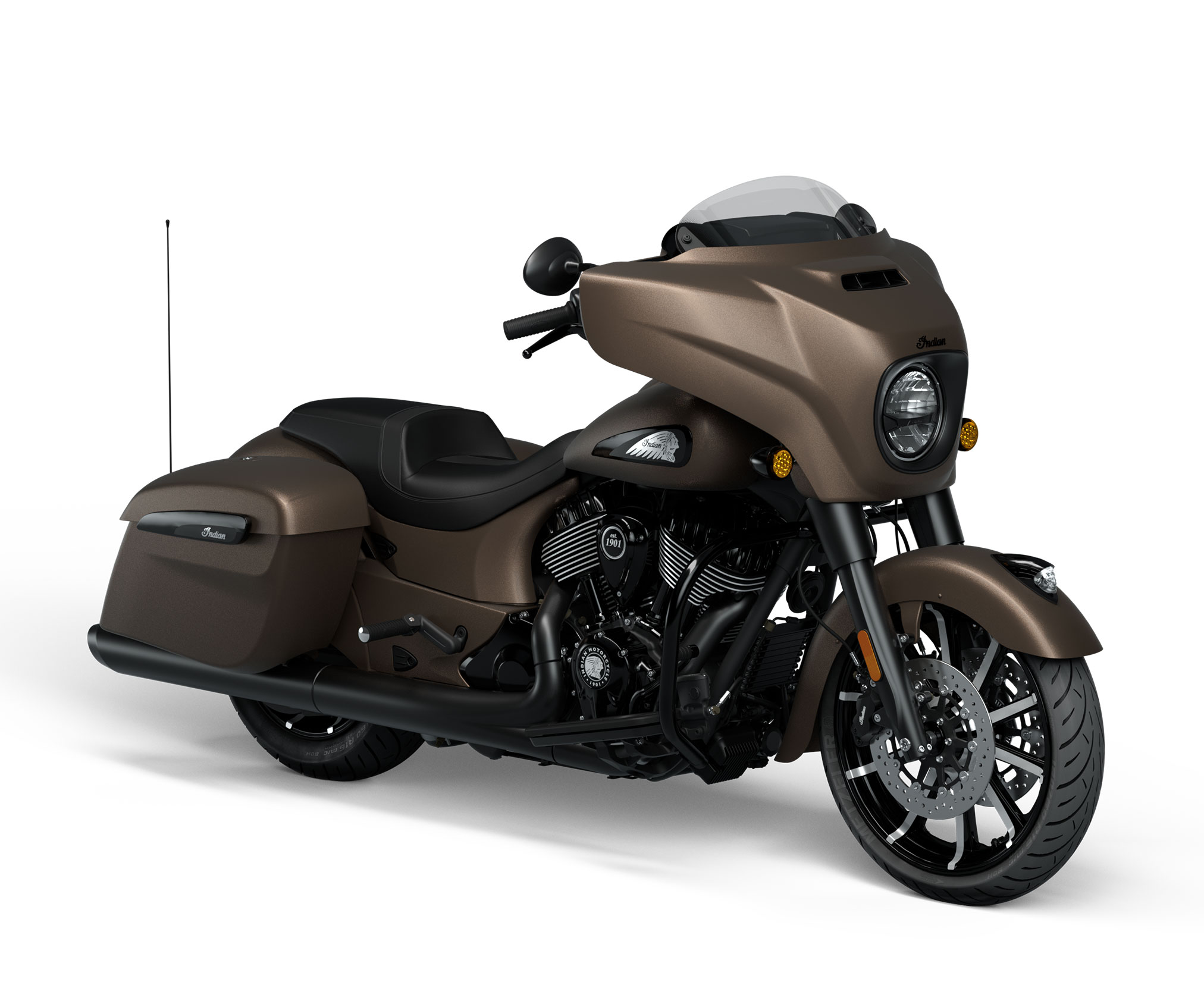 Indian chieftain deals dark horse 2021