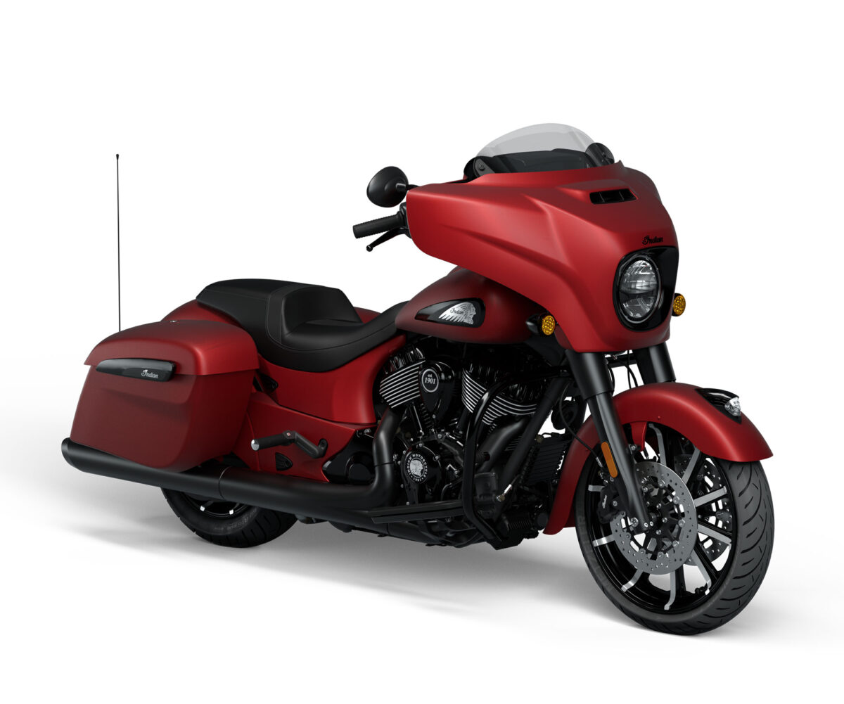 2024 Indian Chieftain Dark Horse