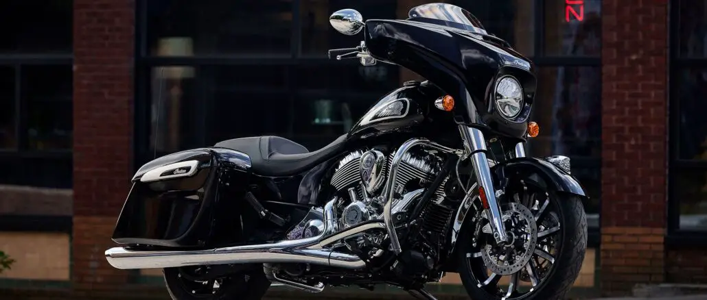 2024 Indian Chieftain Limited