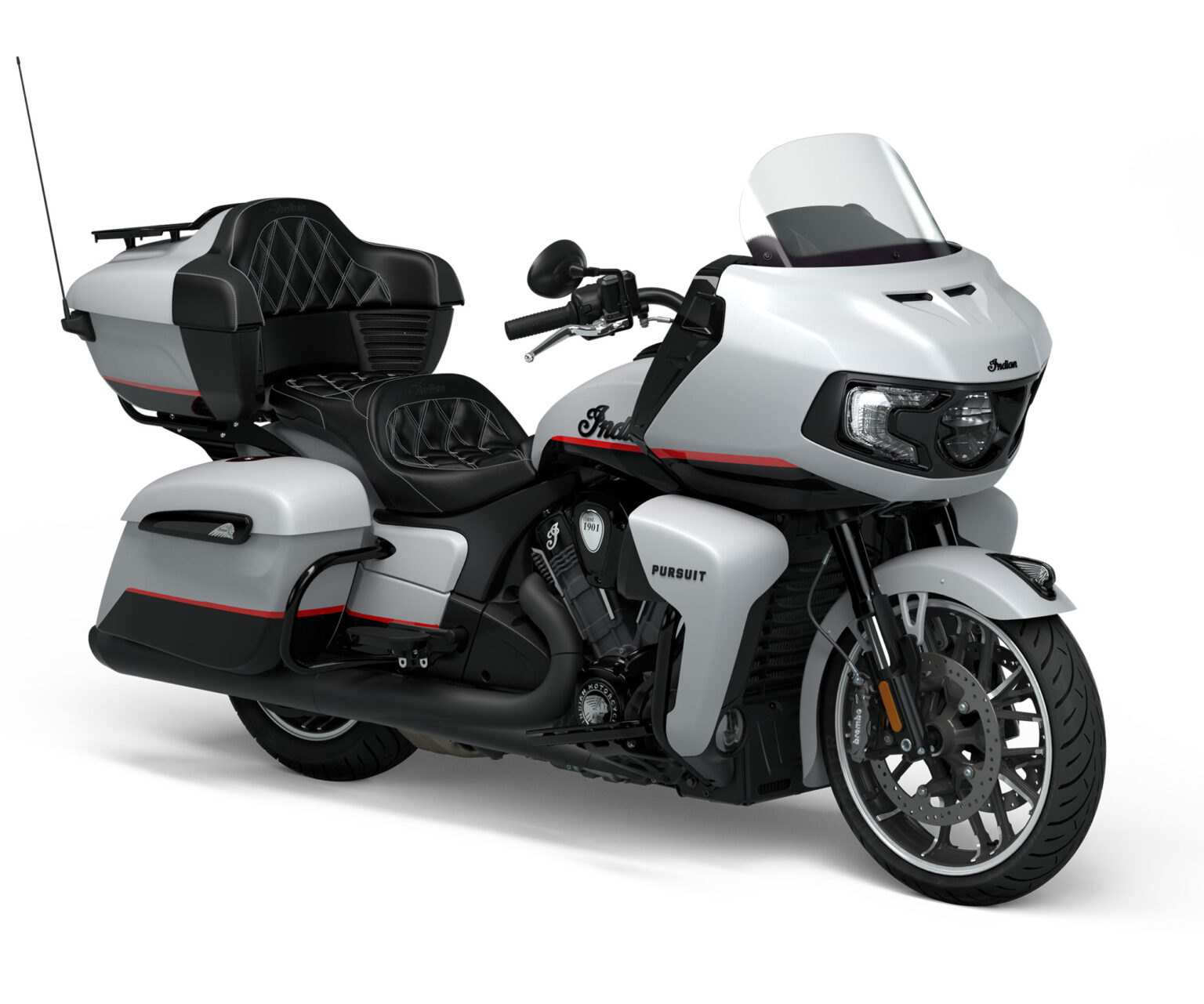 2024 Indian Pursuit Dark Horse Guide | Total Motorcycle
