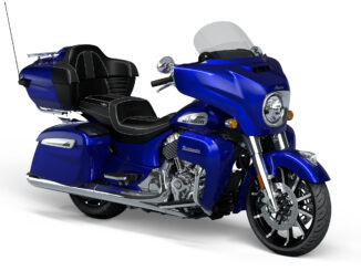 2024 Indian Roadmaster Limited with PowerBand Audio Package