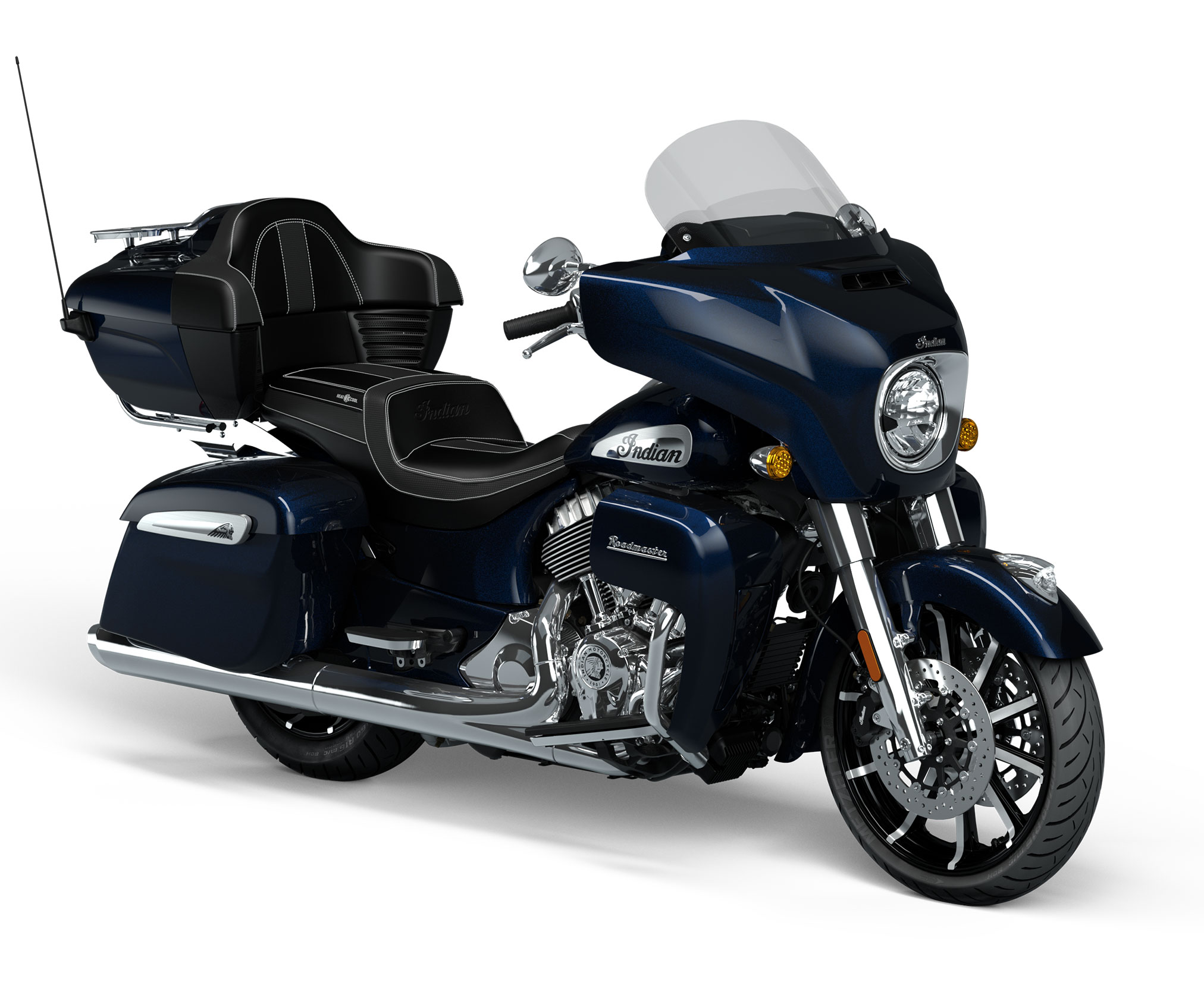 2024 Indian Roadmaster Limited Guide • Total Motorcycle