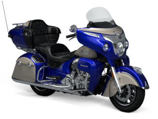 2024 Indian Roadmaster with PowerBand Audio Package