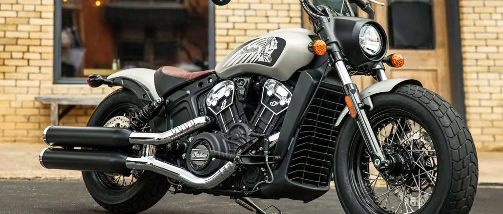 2024 Indian Scout Bobber Twenty