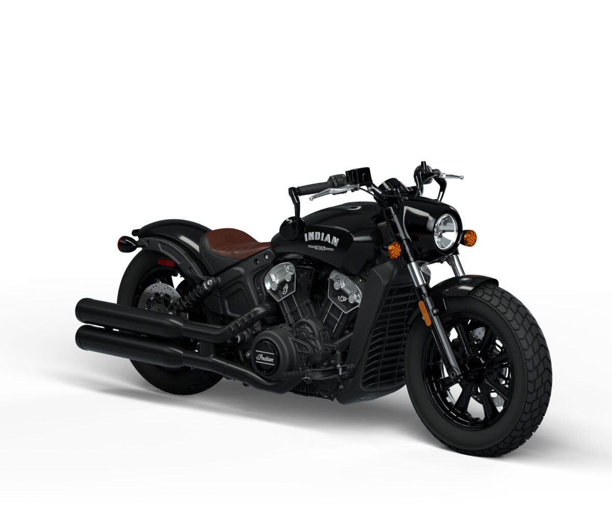 2024 Indian Scout Bobber