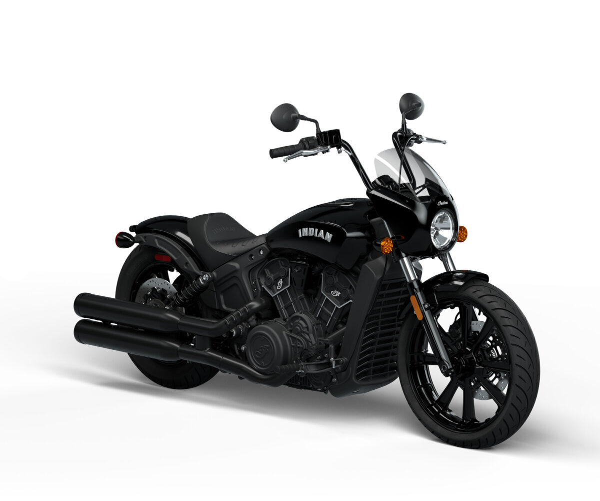 2024 Indian Scout Rogue Sixty Guide • Total Motorcycle