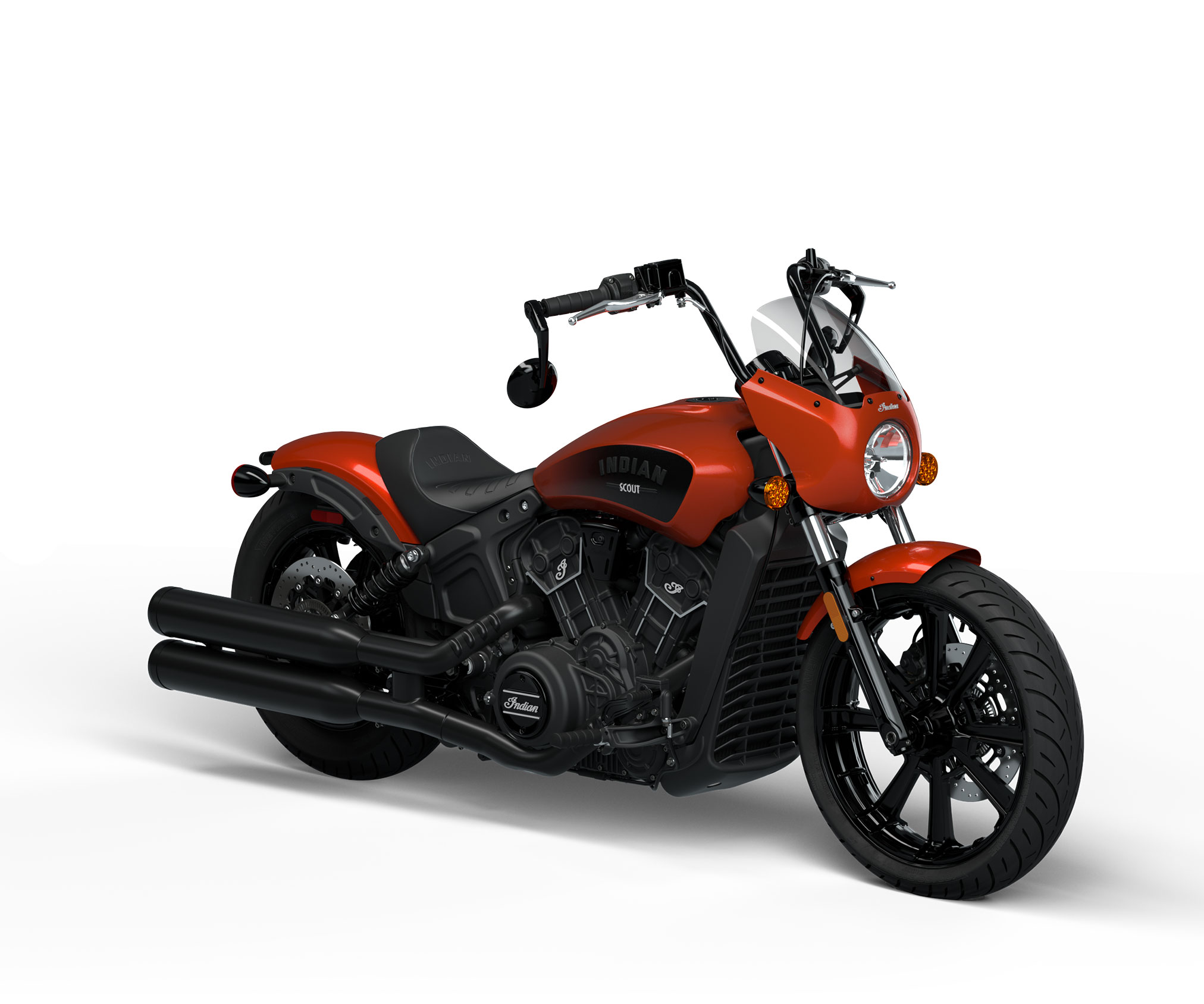 2024 Indian Scout Rogue Guide • Total Motorcycle