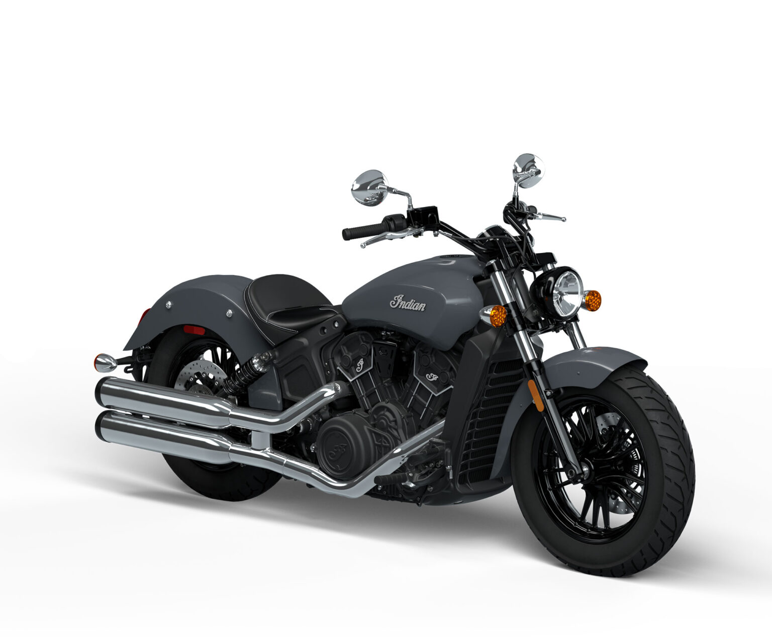 2024 Indian Scout Sixty Guide • Total Motorcycle