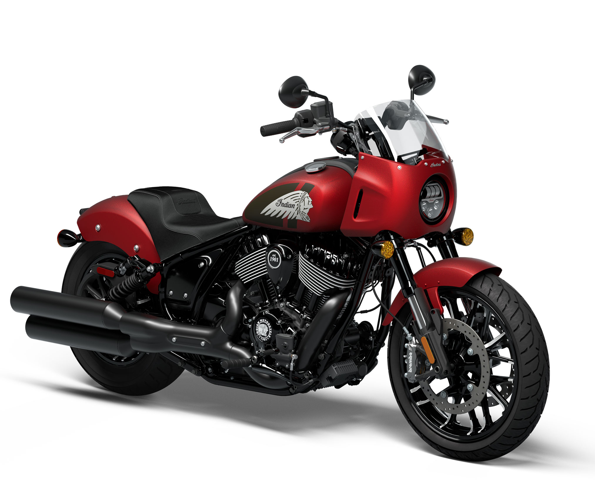 2024 Indian Sport Chief Guide • Total Motorcycle