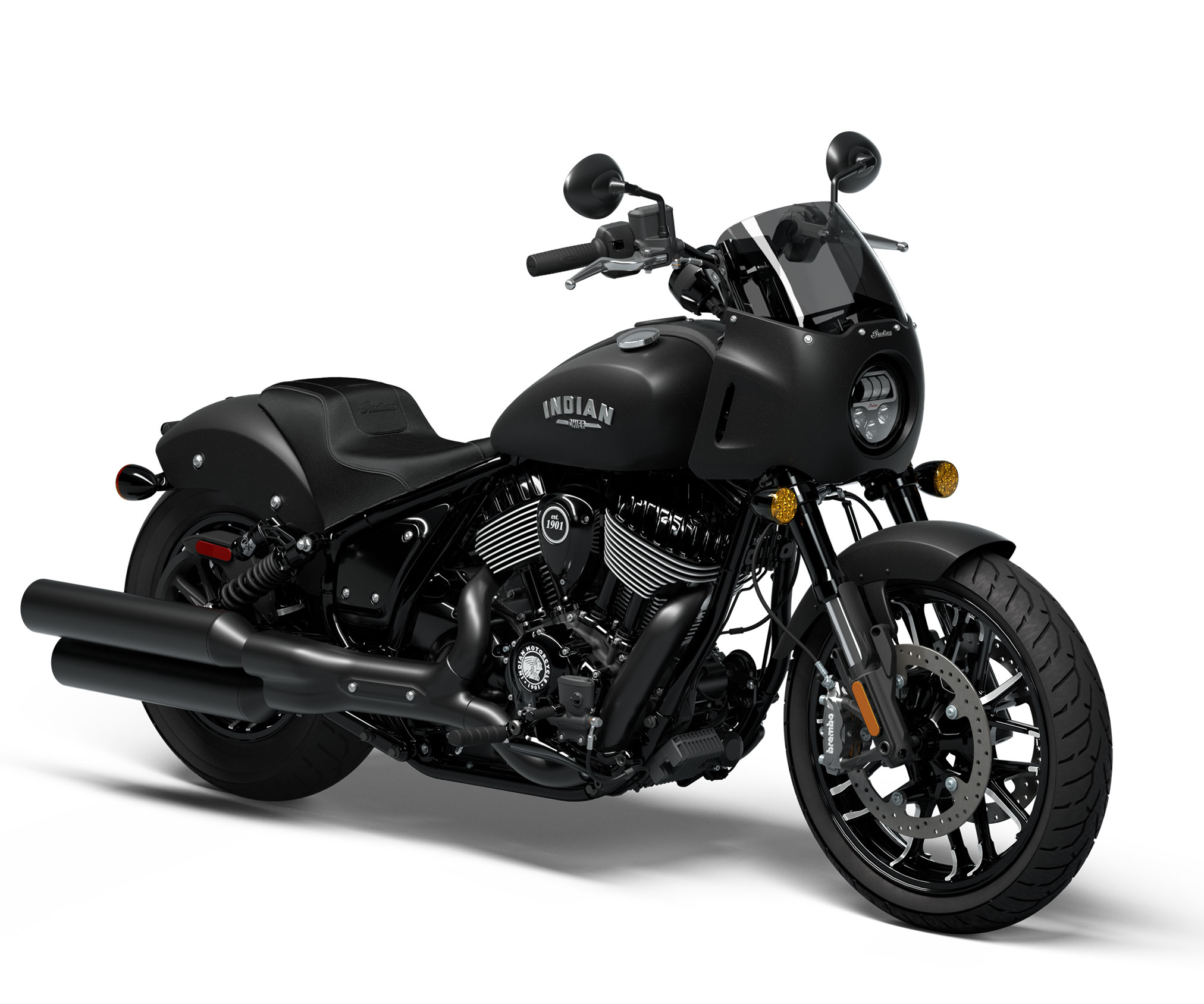 2024 Indian Sport Chief Guide • Total Motorcycle