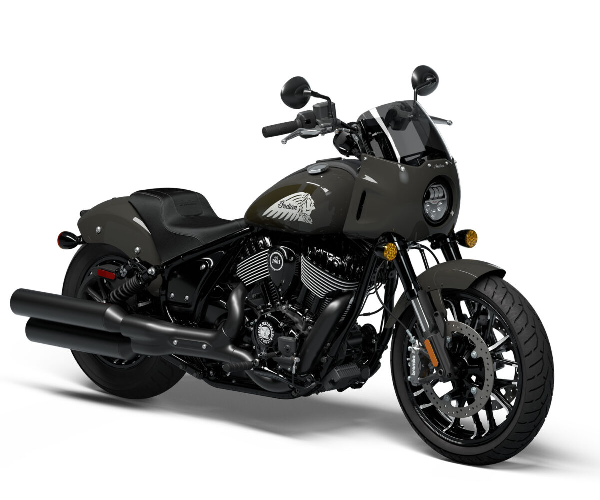 2024 Indian Sport Chief Guide • Total Motorcycle