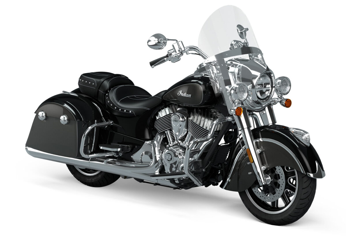 2024 Indian Springfield Guide • Total Motorcycle