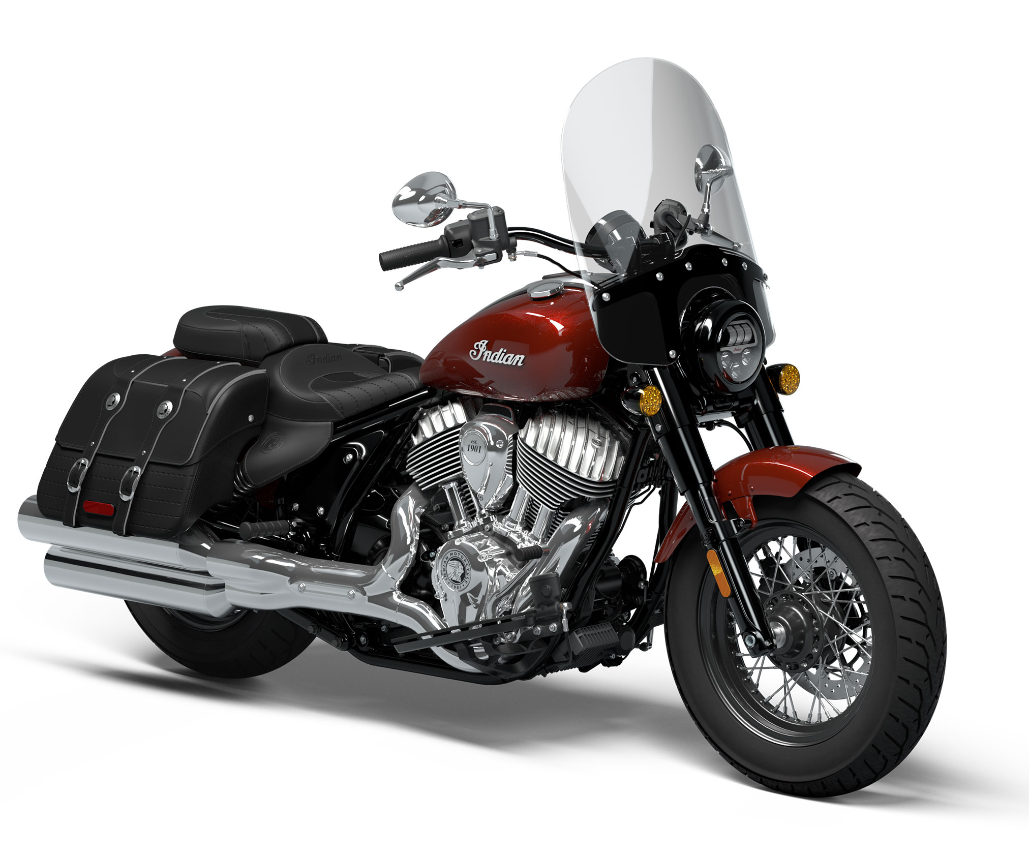 2024 Indian Super Chief Limited Guide Total Motorcycle   2024 Indian Super Chief Limited6 