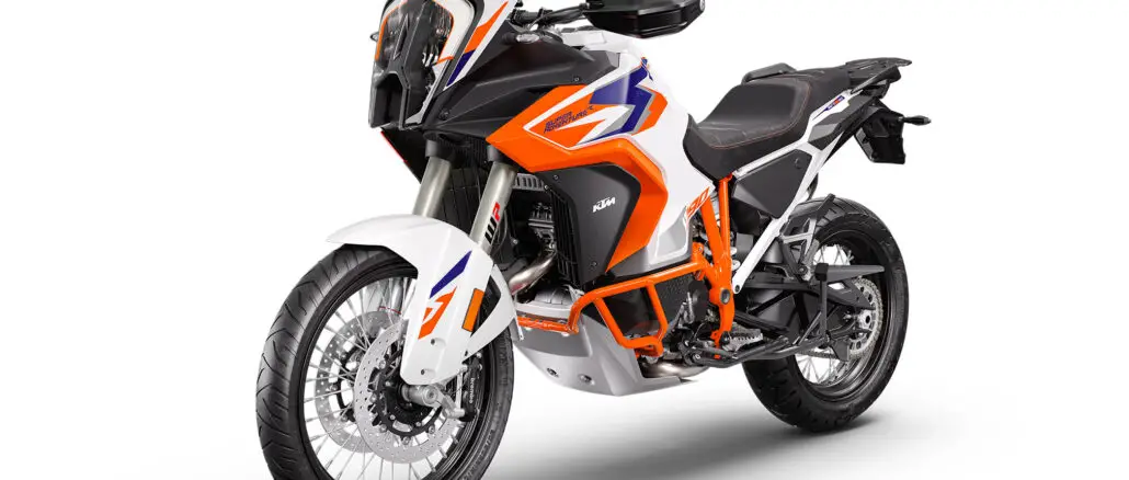 2024 KTM 1290 Super Adventure R