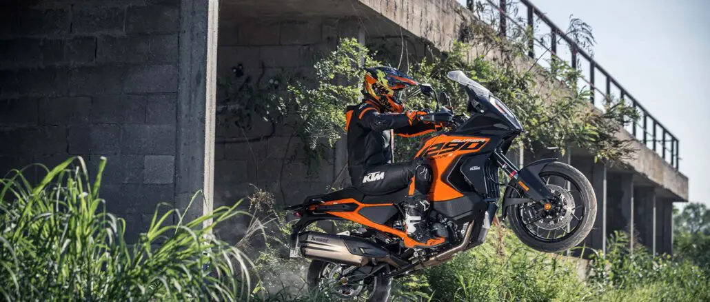 2024 KTM 1290 Super Adventure S