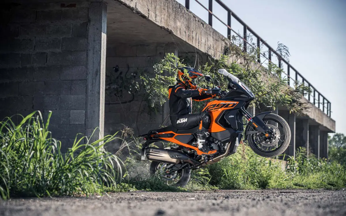 2024 KTM 1290 Super Adventure S