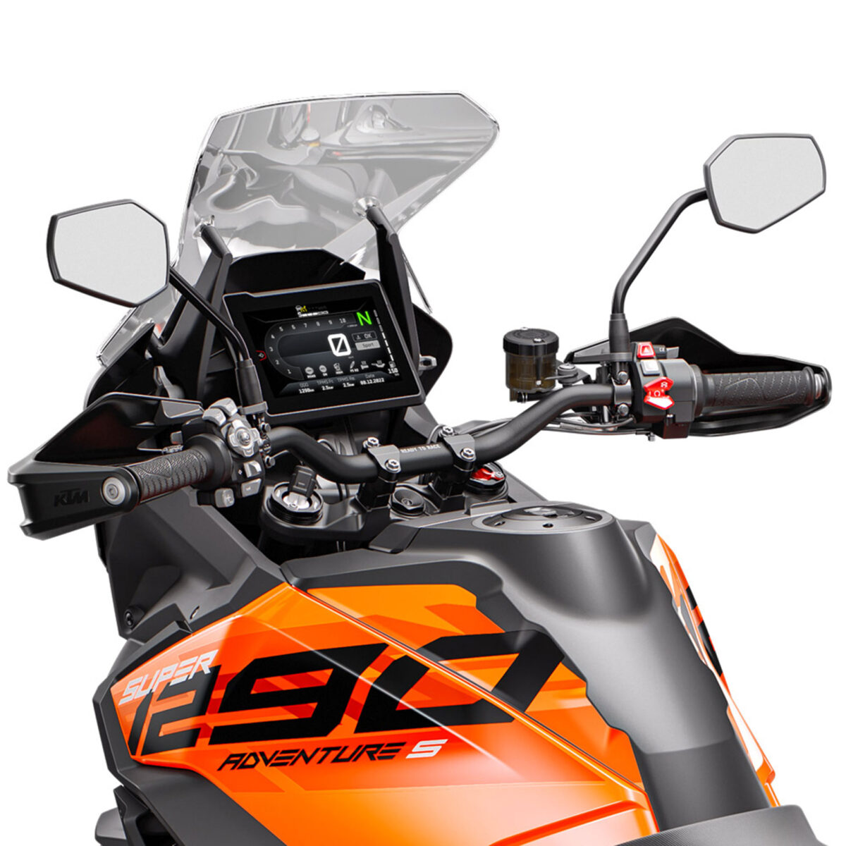 2024 KTM 1290 Super Adventure S