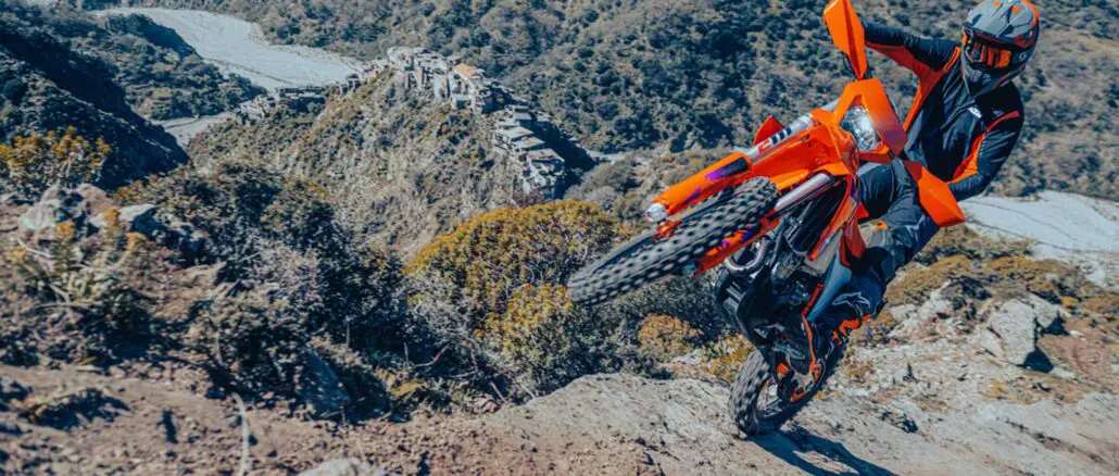 2024 KTM 350 XW-F