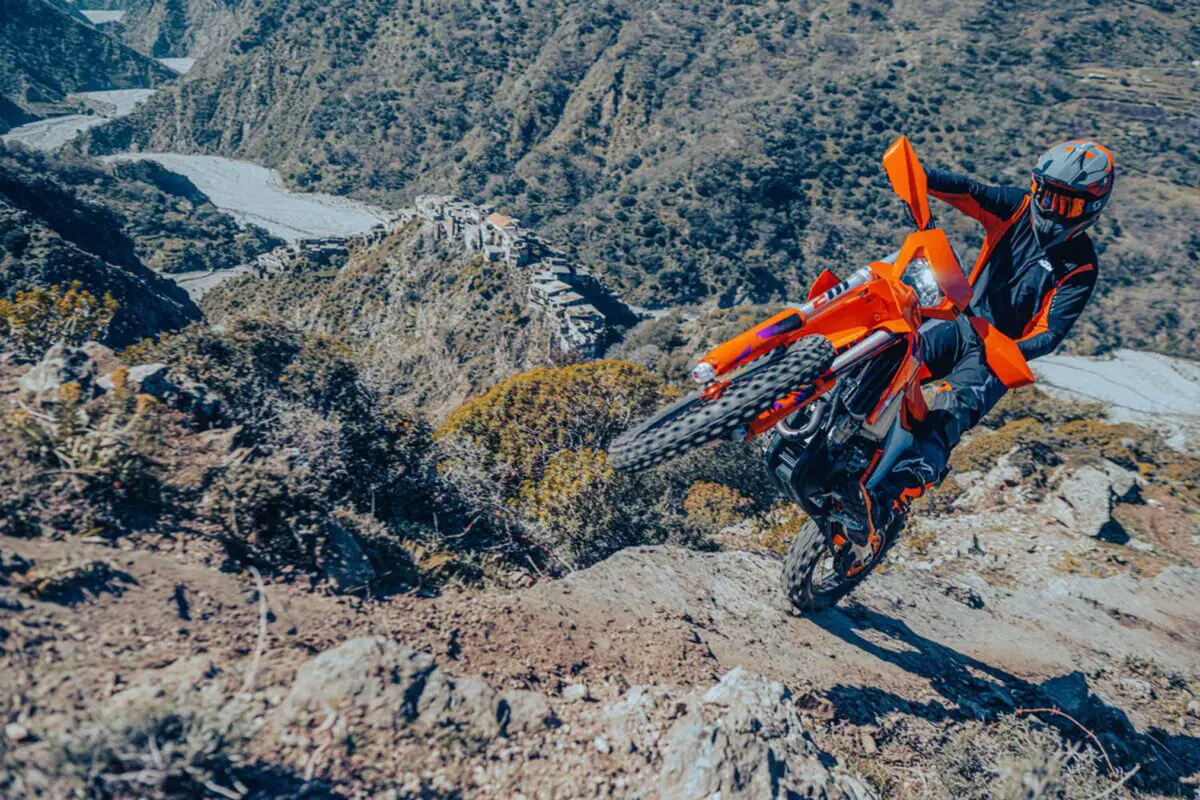 2024 KTM 350 XW-F