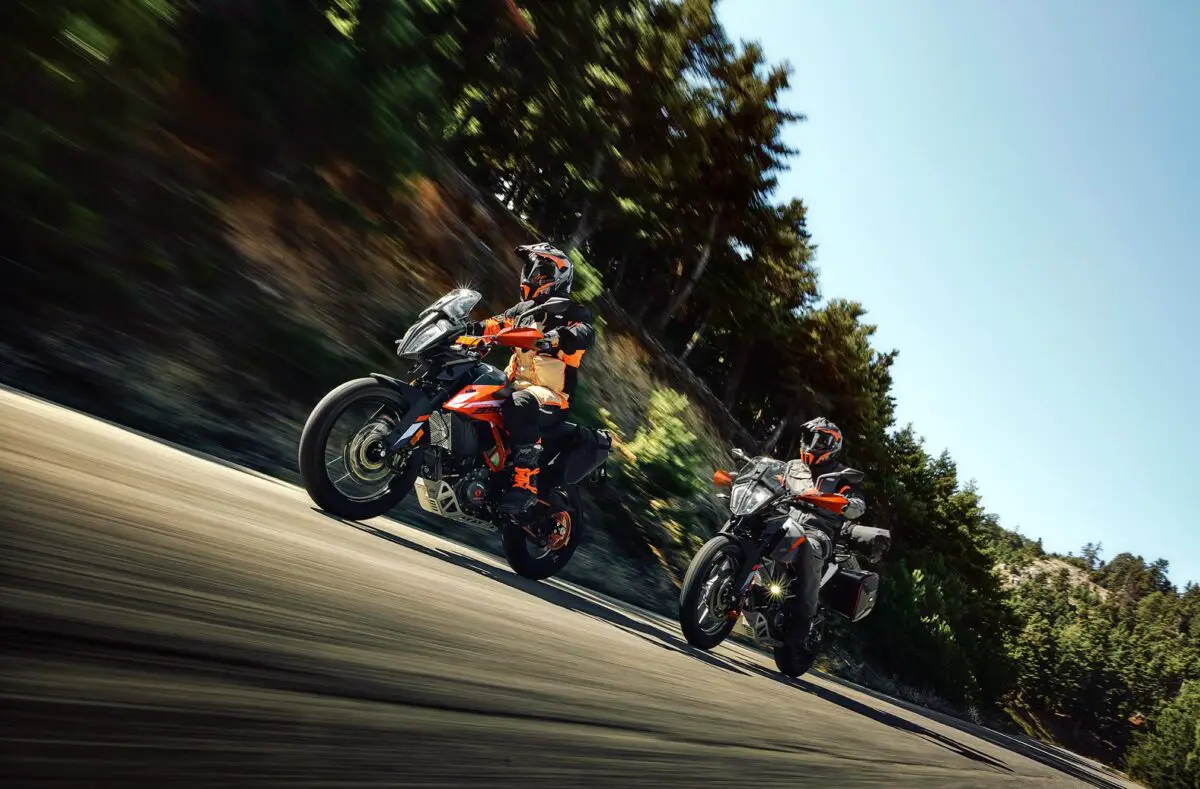 2024 KTM 390 Adventure Guide • Total Motorcycle