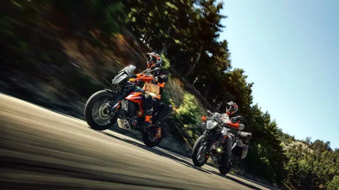 2024 KTM 390 Adventure Guide • Total Motorcycle