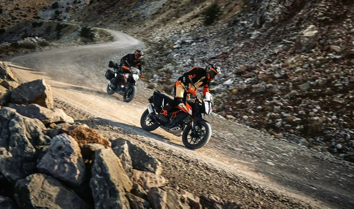 2024 KTM 390 Adventure Guide • Total Motorcycle