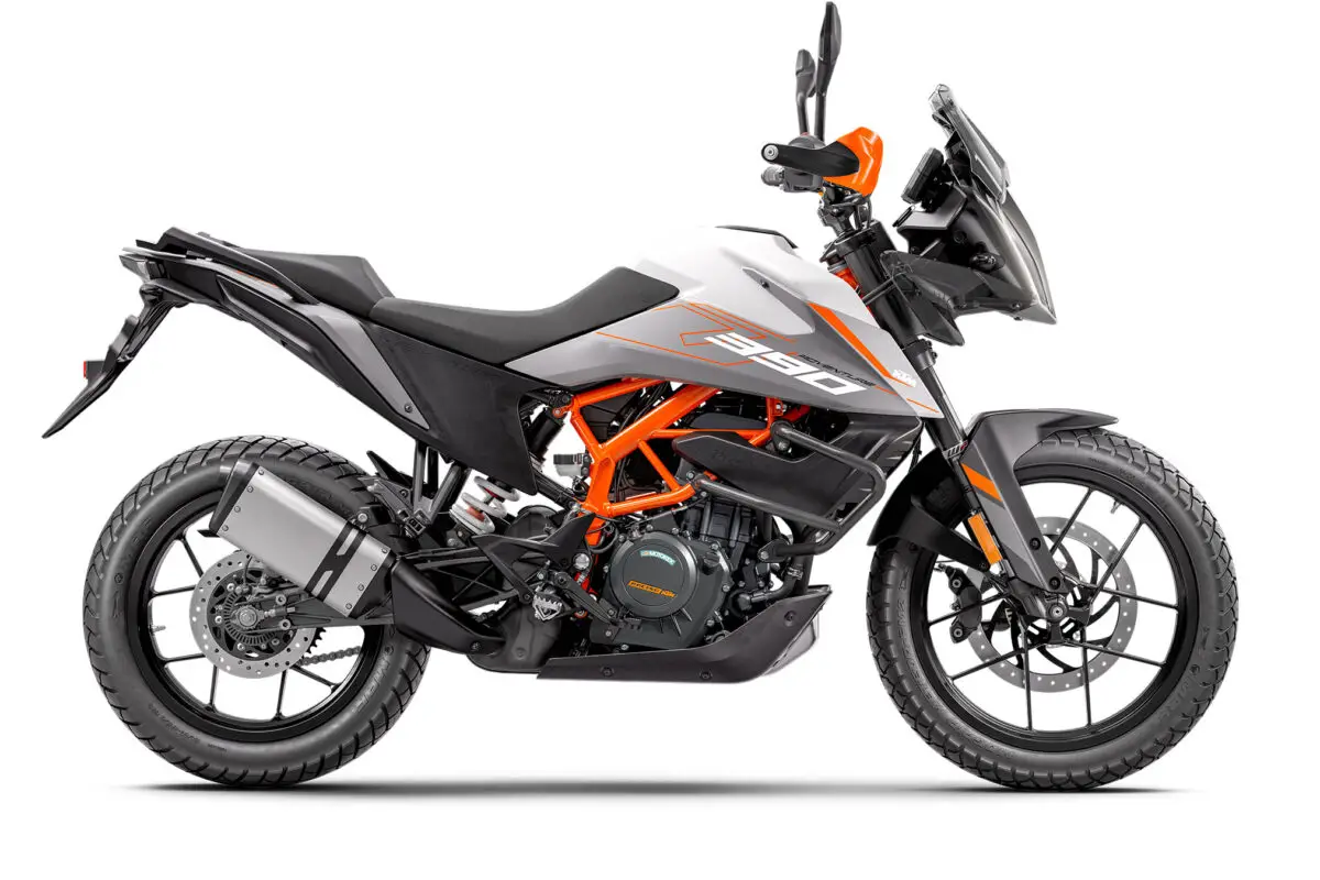 2024 KTM 390 Adventure