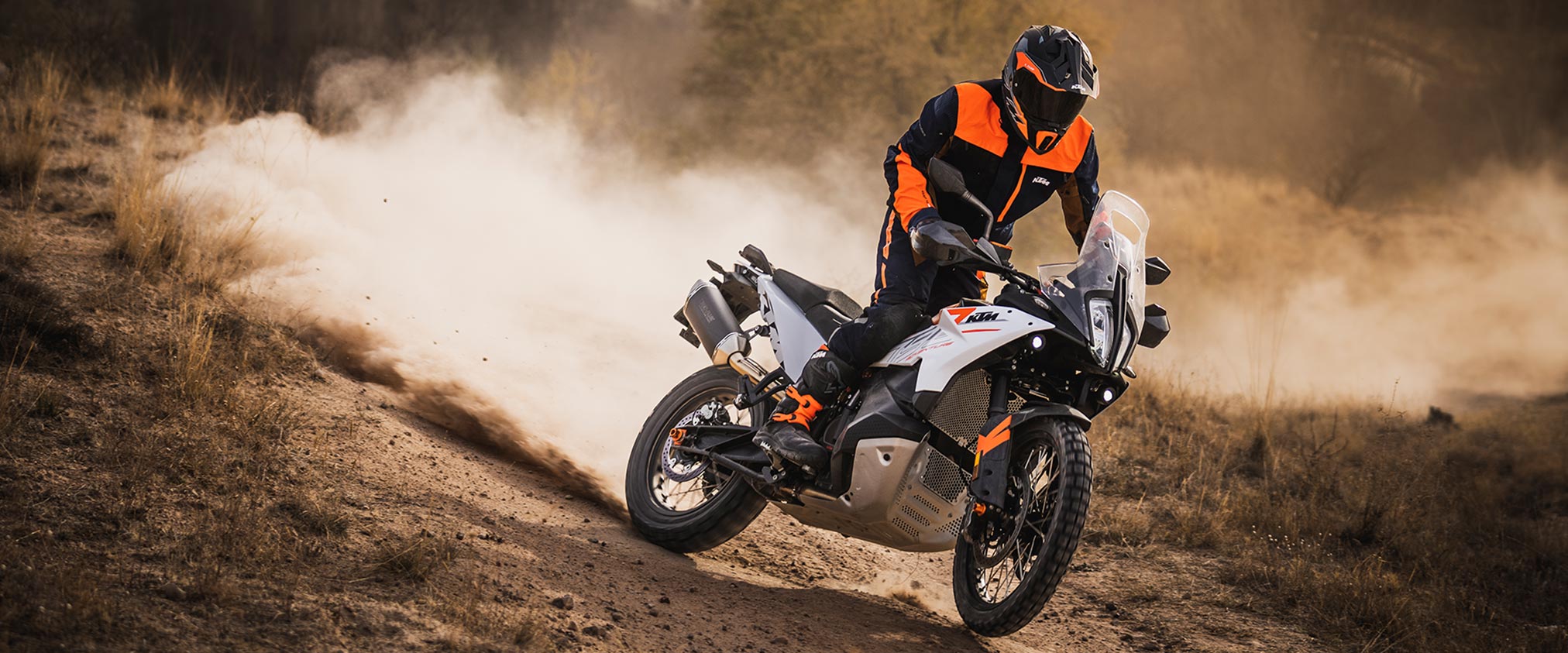 2024 KTM 790 Adventure Guide • Total Motorcycle